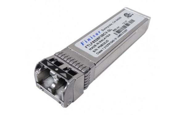 Finisar 8 Gbit/s SFP+ SR Tranceiver FTLF8528P3BCV-QL 1