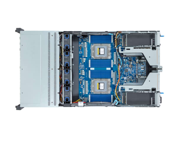 Gigabyte R283-Z96 AAE3 24x SFF (Platinum)* 3