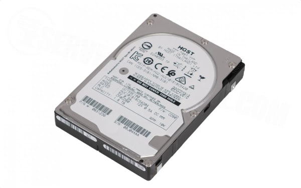 HGST 1,8TB SAS 10K 12Gbps 2,5" SFF 1