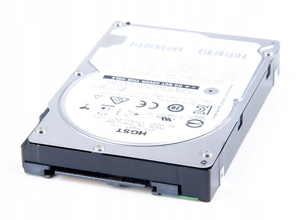 HGST 1,8TB SAS 10K 12Gbps 2,5" SFF 3