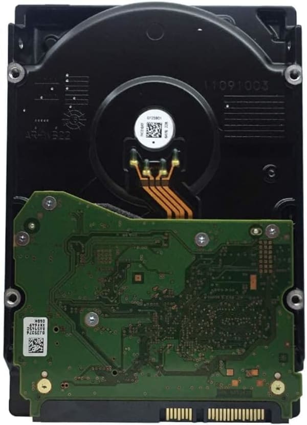 HGST 8TB SATA 6Gbps 3,5" LFF 3