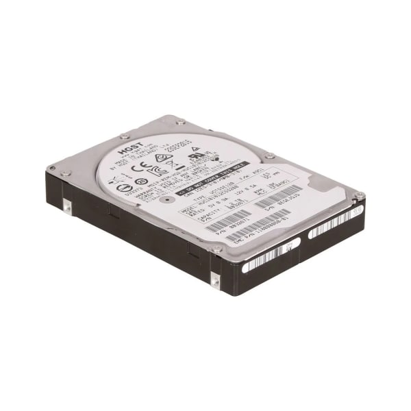 HGST 1.2TB SAS 10K 12Gbps 2,5" SFF 4