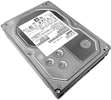 WD DC HC310 4TB SATA 7.2K 6Gbs 3,5" LFF Renew 3