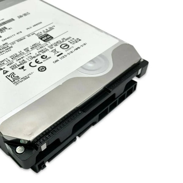 HGST Ultrastar DC HC510 8TB SAS 7.2K 12Gbps 3,5" LFF 2