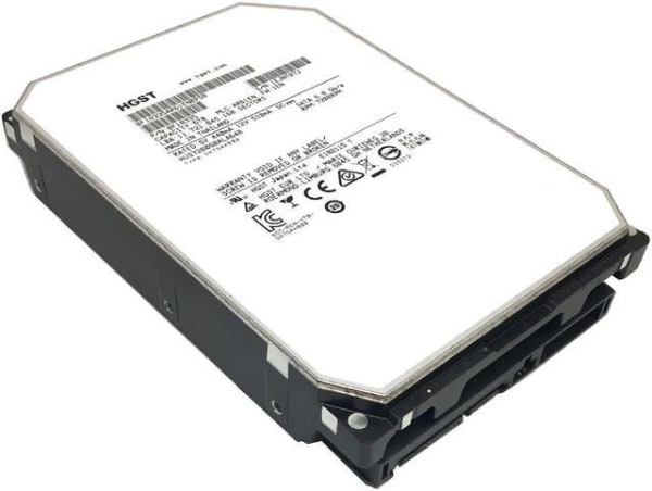 HGST Ultrastar 6TB SATA 7.2K 6Gbps 3,5" LFF 1