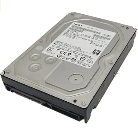HGST Ultrastar He8  3TB SATA 7.2K 6Gbps 3,5" LFF 1