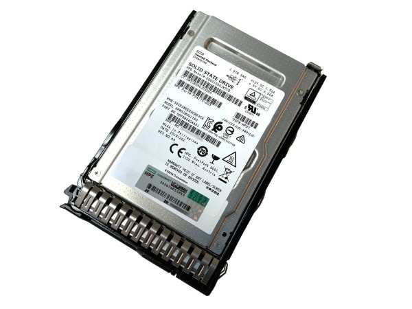 HPE 1.6TB SAS SSD 12G SFF P04174-003 1