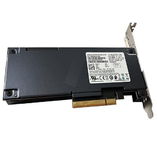 HPE 2TB NVMe SSD Gen4   1