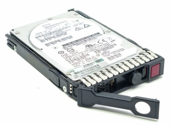 HPE 300GB SAS P/N: 869714-001 1