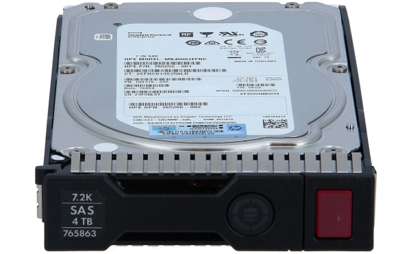 HPE 638521-002 3TB SAS 7.2K 6Gbps 3,5" LFF 2