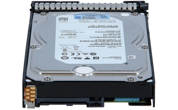HPE 638521-002 3TB SAS 7.2K 6Gbps 3,5" LFF 3