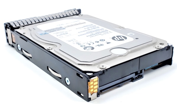 HPE 649327-002 2TB SAS 7.2K 6Gbps 3,5" LFF 1