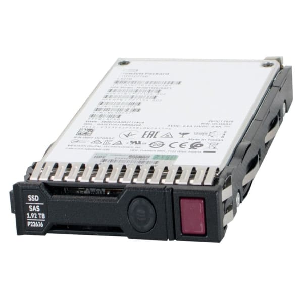 HPE 816876-005 1.92TB SATA 6G Samsung PM863 1