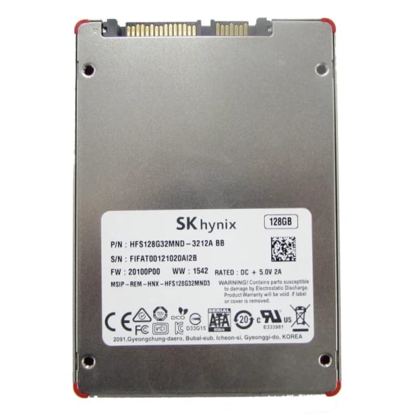 HPE 838403-005 1.92TB SATA 6Gbps SK Hynix SFF 3