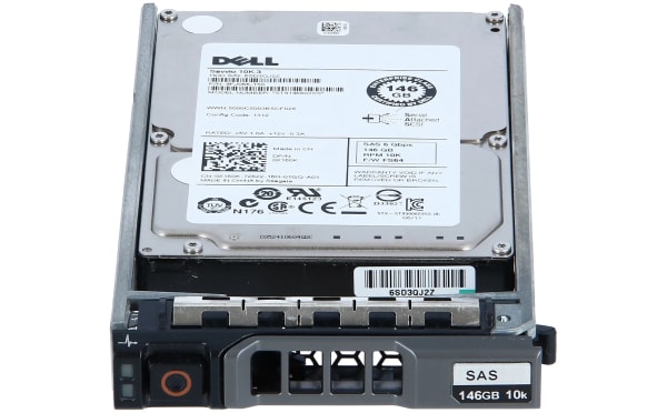 HPE 9577869 146GB SAS 10K 3Gbps 2,5"  SFF 2