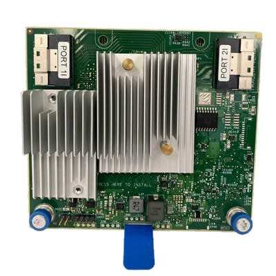 HPE MR216i-a HBA/Raid SAS/SATTA/NVMe Storage P26325-B21 1
