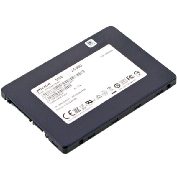 HPE Micron 480GB SATA 6Gbps SFF P/N: P54262-002 1