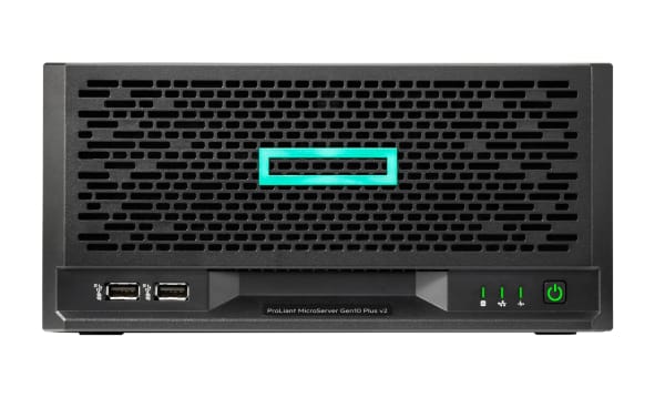 HP Microserver G10 plus v2 4x LFF 2