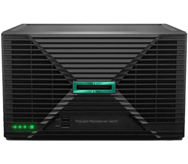 HP Microserver G11 4x LFF | Intel Xeon E-2414 4x Core, 16GB DDR5 4800Mhz 1