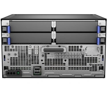 HP Microserver G11 4x LFF | Intel Xeon E-2414 4x Core, 16GB DDR5 4800Mhz 3