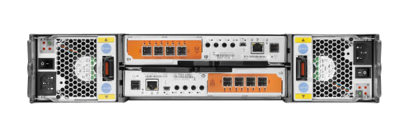 HPE Modular Smart Array 2062 12GB SAS SFF Storage 3