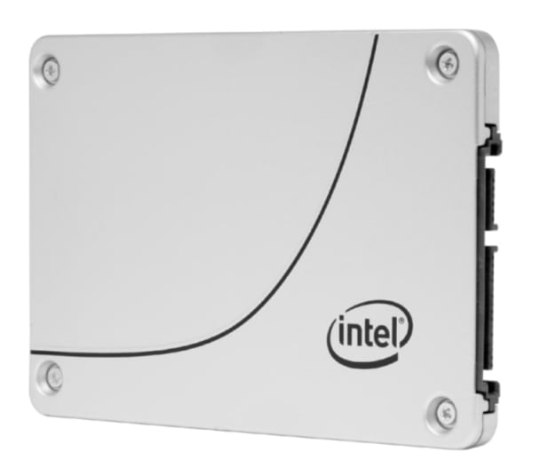 HPE P05923-002 480GB Intel D3 S4510 SATA 6Gbps 1