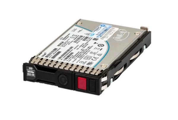 HPE P26960-001 7.68TB U.3 NVMe SFF 1