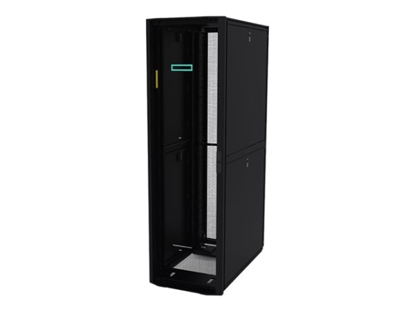 HPE P9K07A 42U 600mmx1075mm G2 Kitted Advanced 2