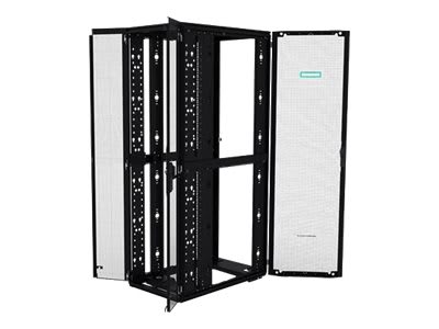 HPE P9K07A 42U 600mmx1075mm G2 Kitted Advanced 4