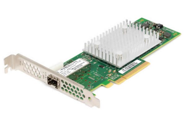 HPE SN1100Q 16Gb Single Port FC HBA P9D93A 1