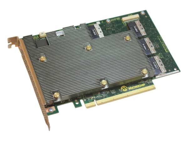 HPE SR932i-P 8GB Raid Controller / HBA NVMe SAS SATA 1