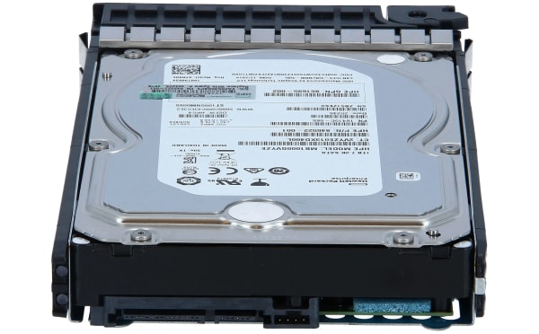 HP 1TB SAS 7.2K 12Gbps  2,5" SFF - P/N: 605832-002 3