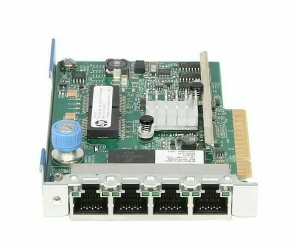 HP 331FLR 1GB 4Port Adapter  634025-001 2