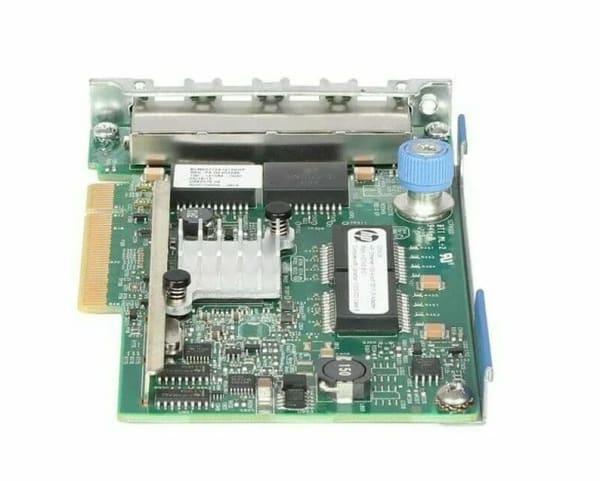 HP 331FLR 1GB 4Port Adapter  634025-001 4