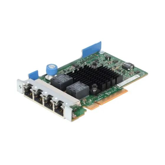 HP 366FLR 1GB 4Port Adapter - P/N: 669280-001 1