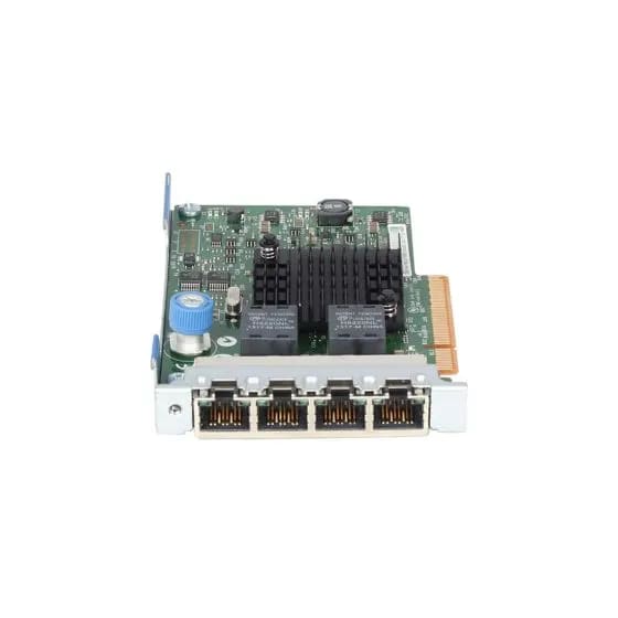 HP 366FLR 1GB 4Port Adapter - P/N: 669280-001 2
