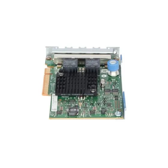 HP 366FLR 1GB 4Port Adapter - P/N: 669280-001 4