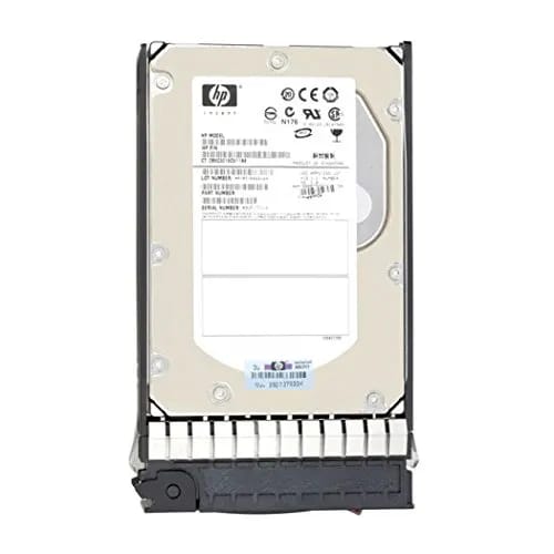 HP 450GB 10K SAS 6Gb/s 2,5  SFF 3