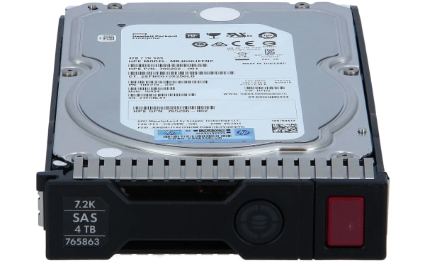 HP 4TB SAS 7.2K 12Gbps 3,5" LFF P/N: 872487-B21 2