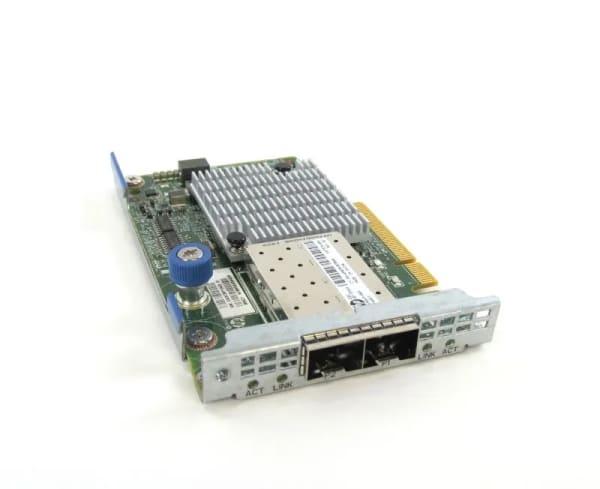 HP 530FLR-SFP+ 2x 10GB Adapter 1