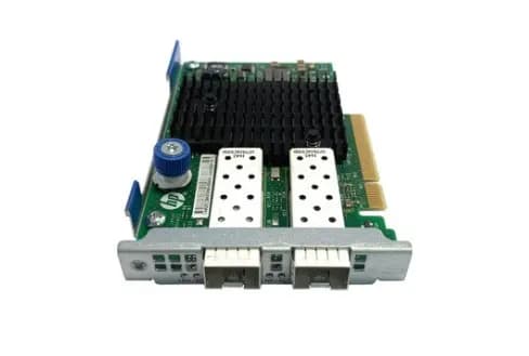 HP 560FLR SFP+ 10GB 2P Netwerkkaart 665243-B21 3