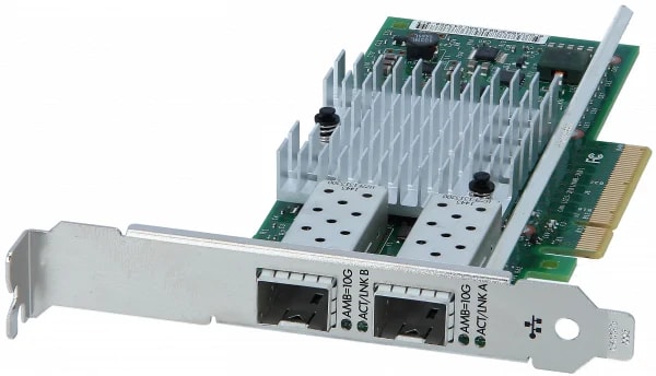 HP 560SFP+ 2x 10GBE Adapter 665247-001665247-001 1