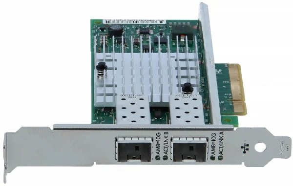 HP 560SFP+ 2x 10GBE Adapter 665247-001665247-001 2