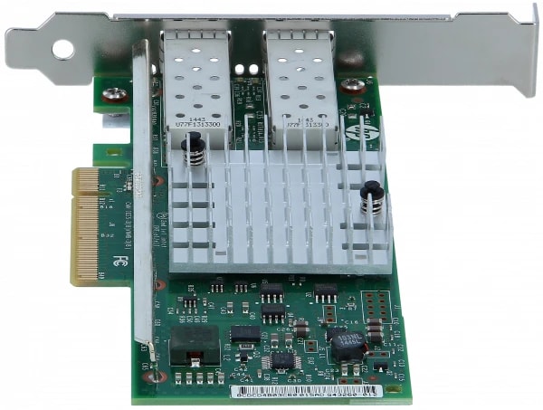 HP 560SFP+ 2x 10GBE Adapter 665247-001665247-001 3