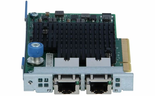 HP 561FLR-T 10Gbps 2P Adapter - P/N: 701525-001 2