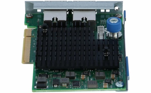 HP 561FLR-T 10Gbps 2P Adapter - P/N: 701525-001 3