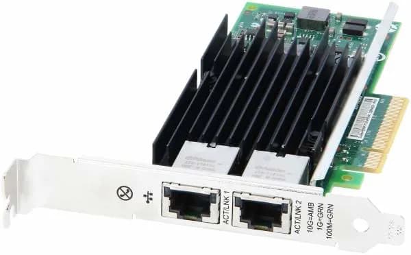 HP 561T 10GB Dual Port PCI Adapter 1