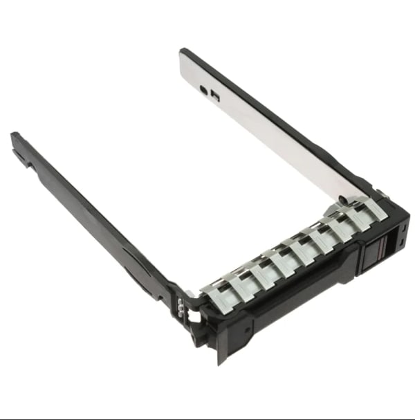 HP Caddytray 2,5" inch G10+ / G11 NVMe / SAS / SATA - P/N: P22892 3