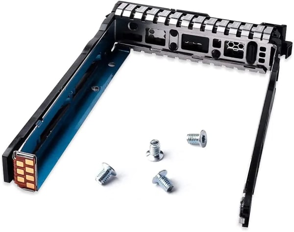 HP Caddytray 2,5 inch G10 NVMe U.2 - P/N:727695-001 3