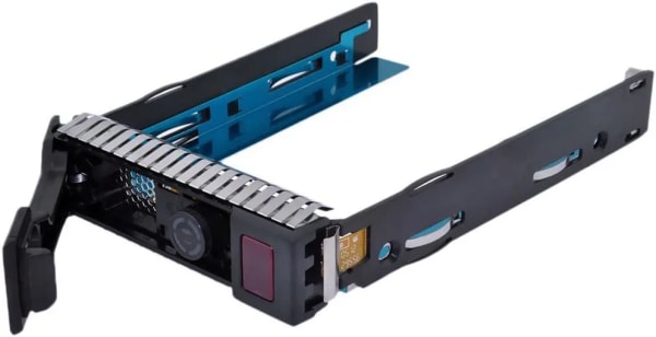 HP Caddytray 2,5 inch SFF G8/9/10 - P/N: 651687-001 2